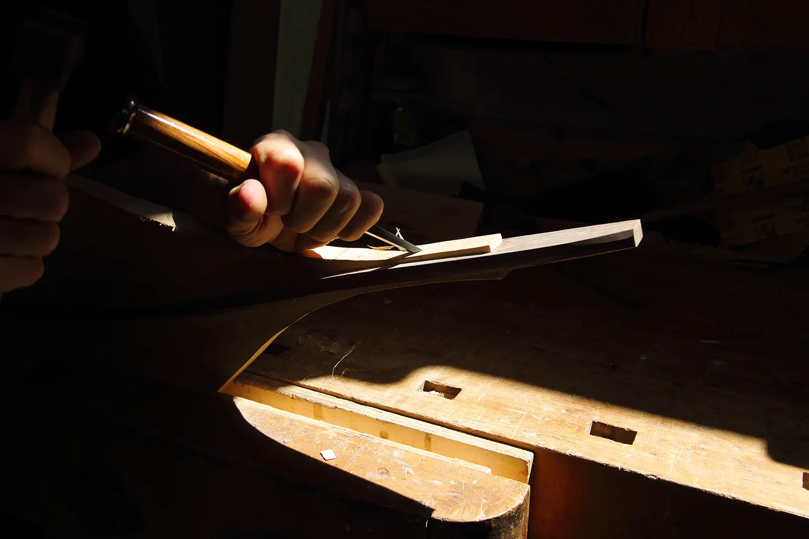 Handwerk aus dem Odenwald