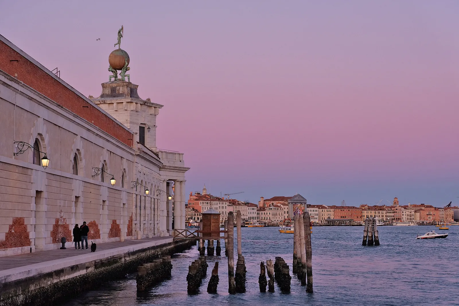 venezianische Eiche - das besondere Holz aus Venedig