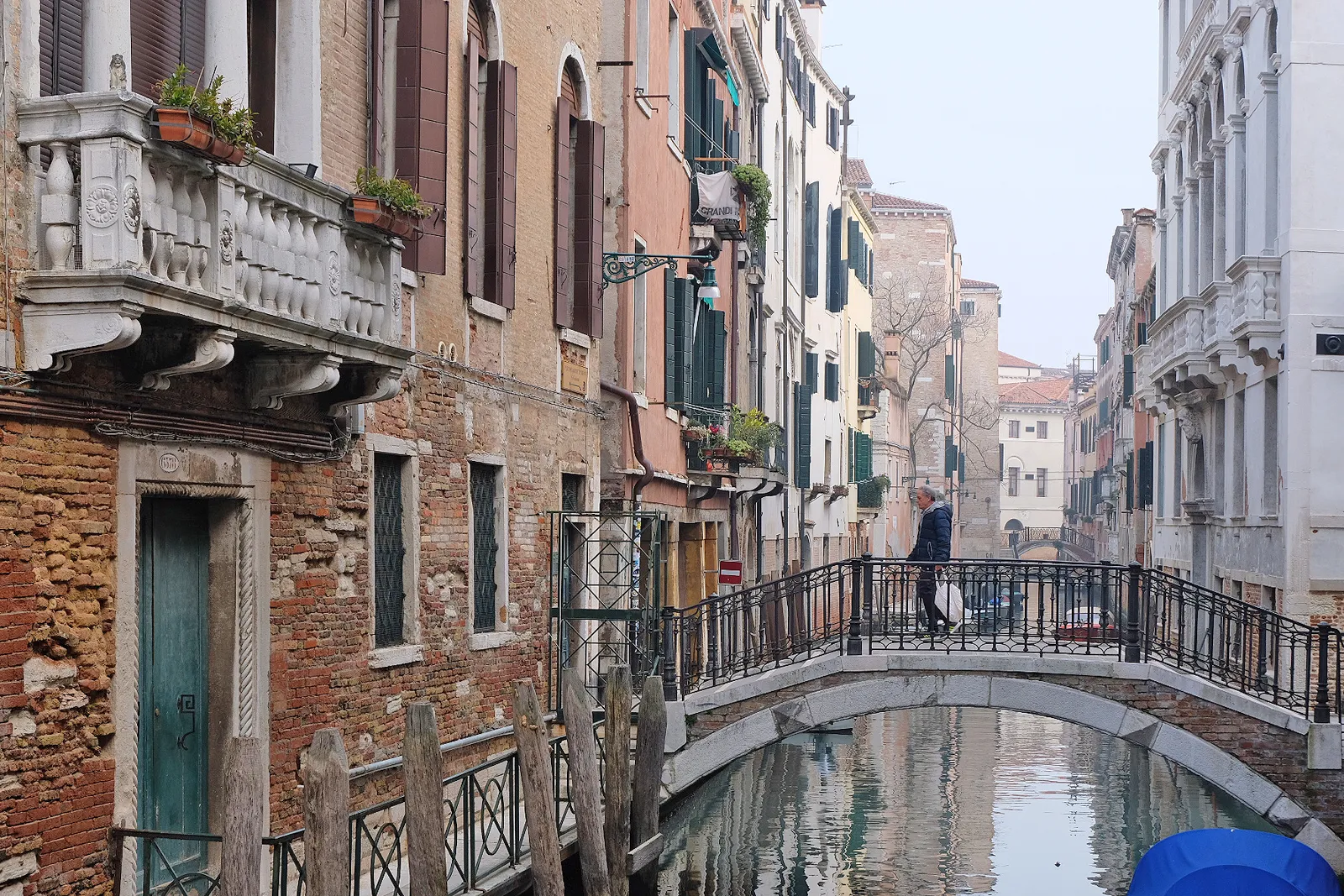 venezianische Eiche - das besondere Holz aus Venedig
